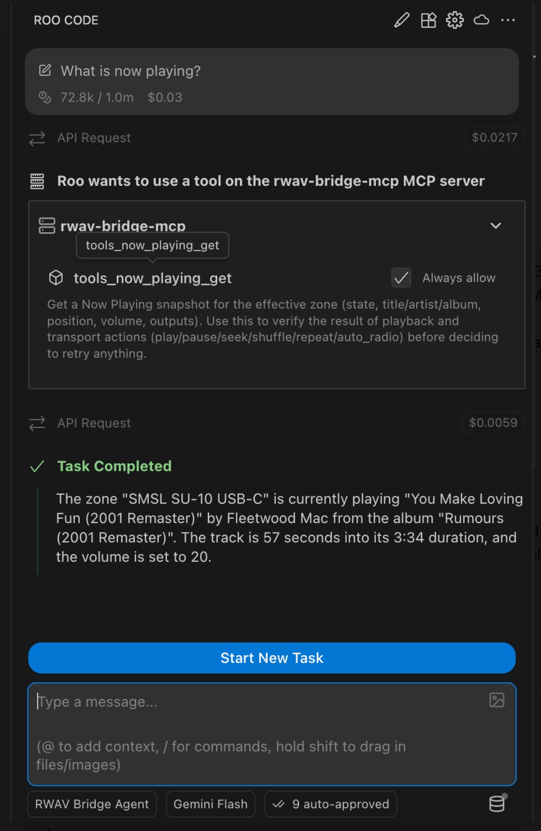 Now playing result for Fleetwood Mac – You Make Loving Fun
